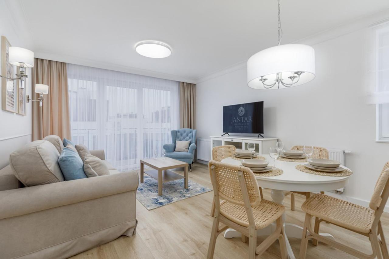 Jantar Apartamenty Kolobrzeg - Cosy Apartment Exterior foto