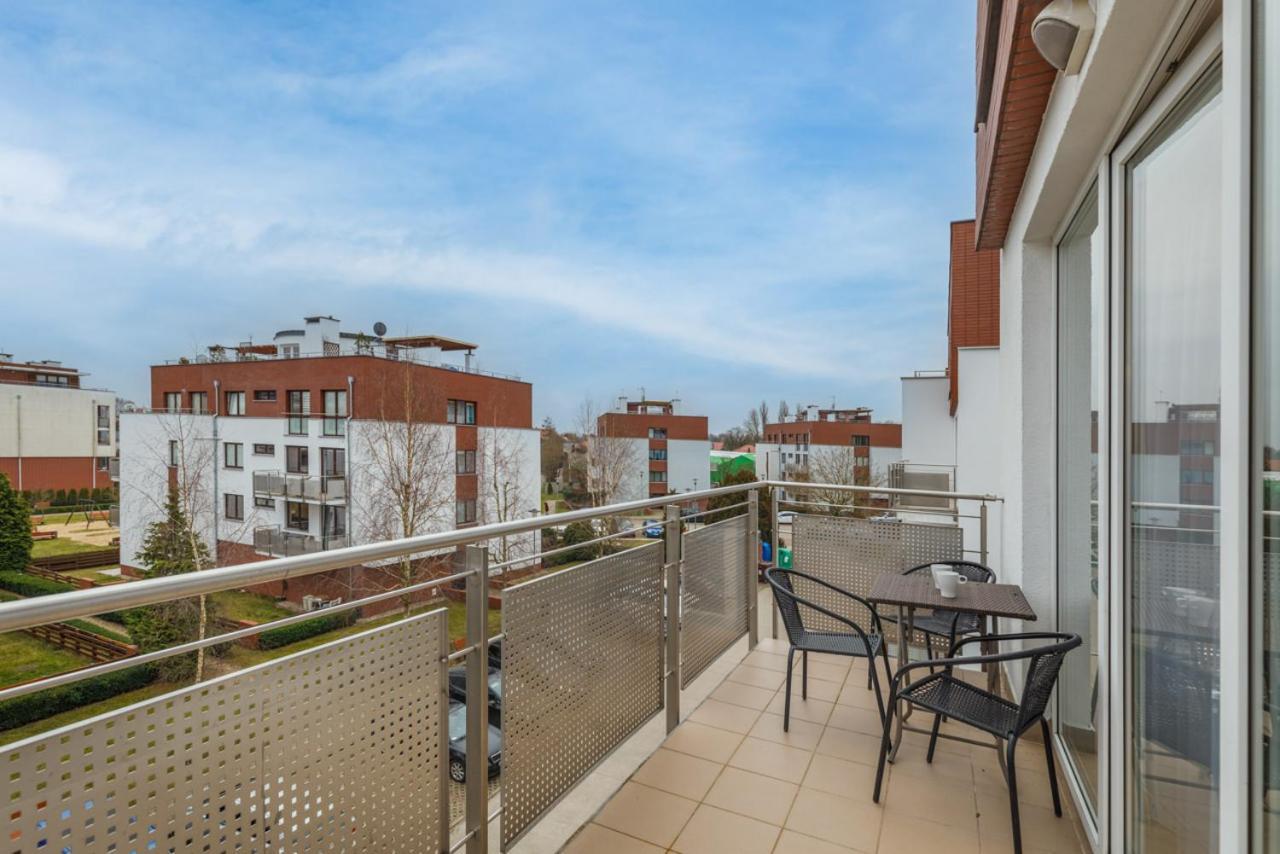 Jantar Apartamenty Kolobrzeg - Cosy Apartment Exterior foto
