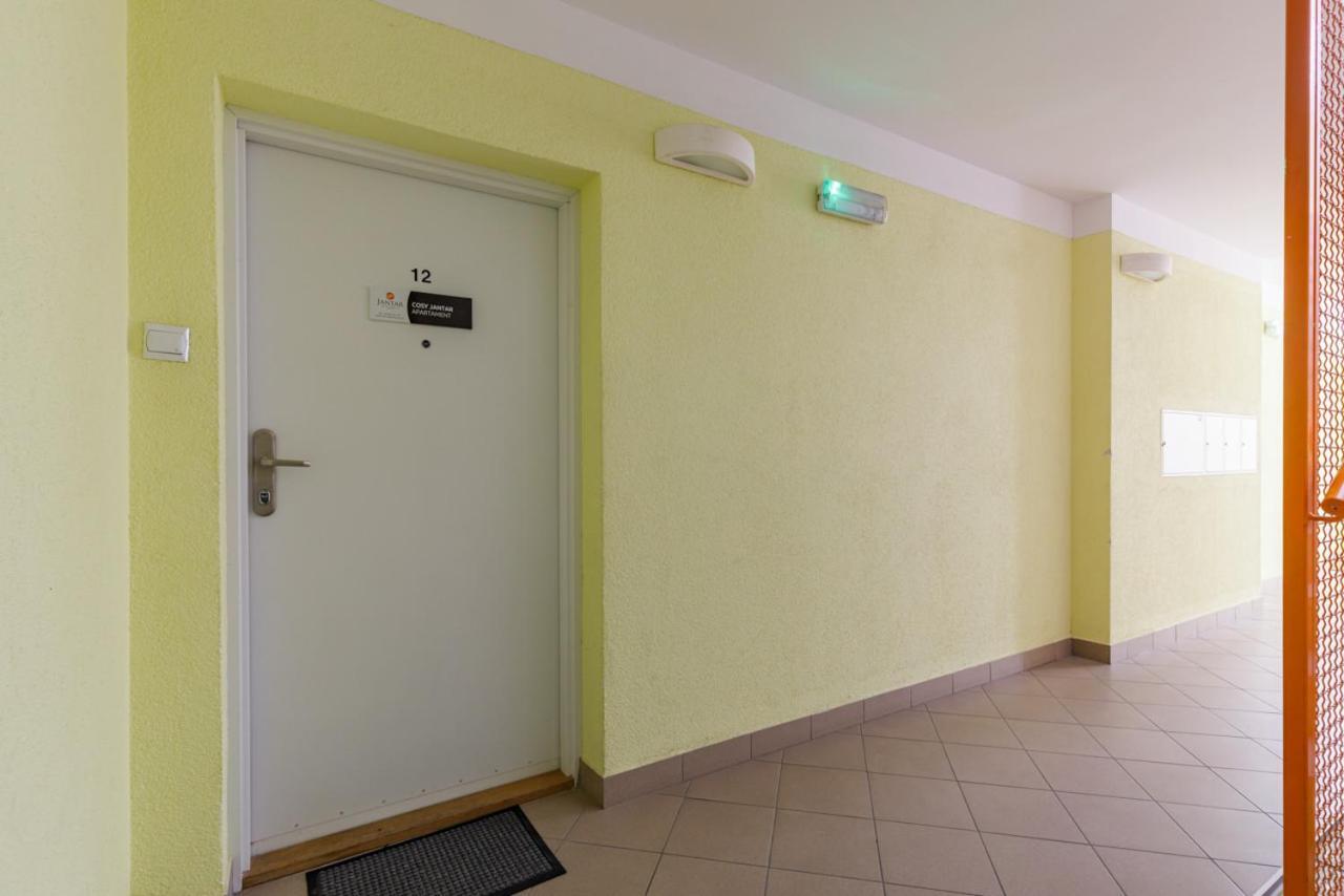 Jantar Apartamenty Kolobrzeg - Cosy Apartment Exterior foto